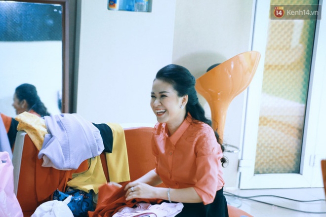 Nữ MC Sài Gòn giấu chồng đăng ký hiến tạng: 