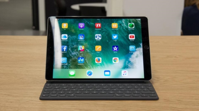 Sep Microsoft: iPad Pro la san pham an theo hinh anh 1