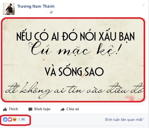 su that truong nam thanh ngoai tinh, fan se khong phan ung the nay hinh anh 2