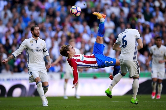Real Madrid sẽ mua ai thế chỗ nếu Ronaldo ra đi