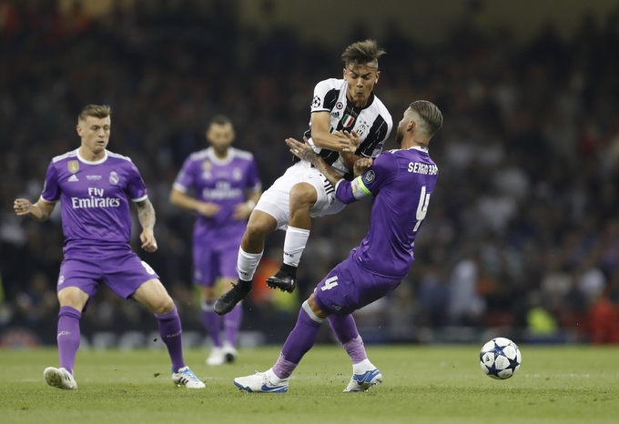 Real Madrid sẽ mua ai thế chỗ nếu Ronaldo ra đi