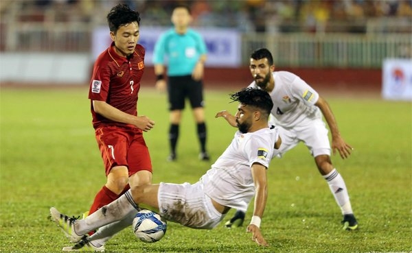 Xuân Trường, HAGL, K-League, tuyển Việt Nam, SEA Games, Gangwon FC