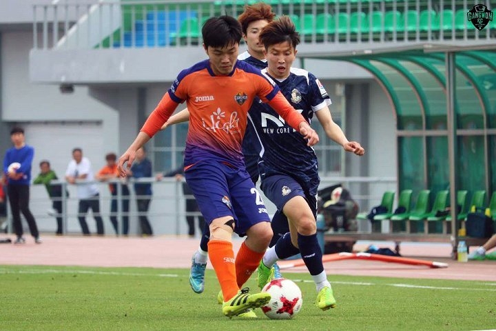 Xuân Trường, HAGL, K-League, tuyển Việt Nam, SEA Games, Gangwon FC