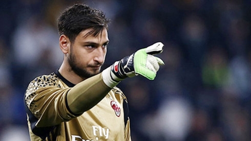 ac milan quyet khong ban donnarumma hinh 1