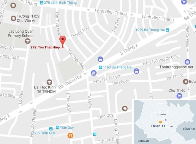 Khoi lua bao trum can nha ban vang ma o Sai Gon hinh anh 3