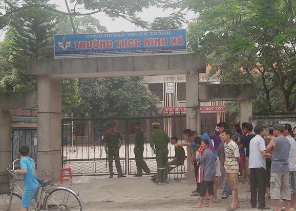 Nam bao ve chet bat thuong trong truong trung hoc hinh anh 1