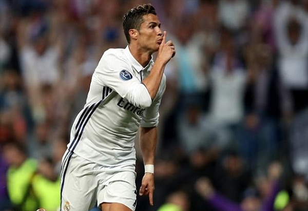 Real Madrid có thể thay thế C.Ronaldo về chuyên môn