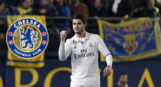 Chelsea tấn công Morata: Chuyên cướp sao bự trước mũi MU - 1