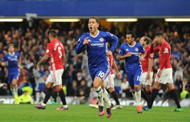 Chelsea tấn công Morata: Chuyên cướp sao bự trước mũi MU - 2