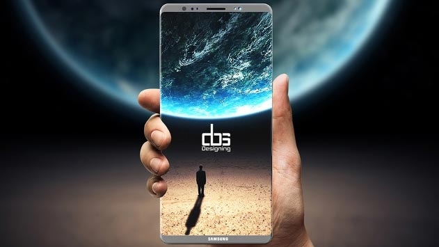 Galaxy Note 8, Samsung, Galaxy Note 7, smartphone, iPhone 8, Apple