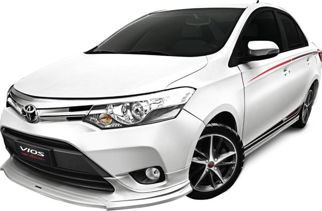 Toyota Vios them phien ban moi gia 644 trieu dong tai VN hinh anh 1