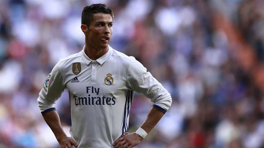 Ronaldo, MU, Mourinho, Real Madrid