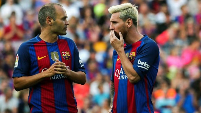 Barca thanh lí 10 SAO: Messi chuẩn bị 
