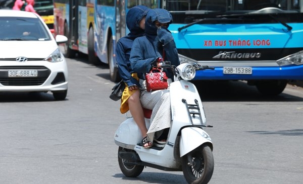 Dự báo thời tiết, bản tin thời tiết, tin thời tiết, thời tiết Hà Nội
