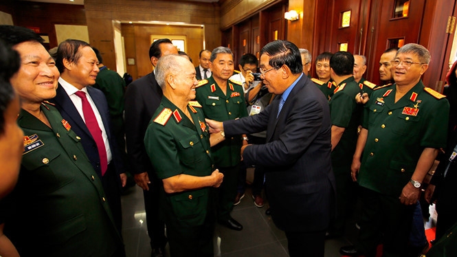 Thủ tướng Hun Sen thăm lại nơi đầu tiên đặt chân tới VN cách đây 40 năm - ảnh 1