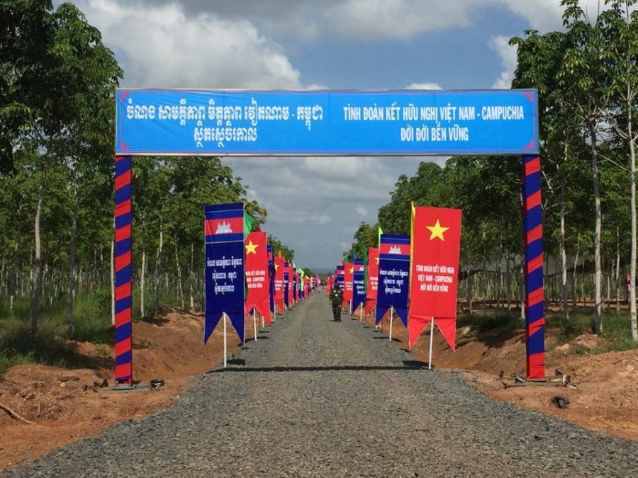 Thủ tướng Hun Sen thăm lại nơi đầu tiên đặt chân tới VN cách đây 40 năm - ảnh 4