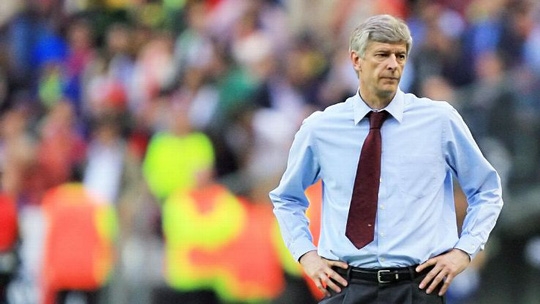 Wenger: Arsenal đáng ra đã vô địch Champions League từ lâu - Ảnh 3.