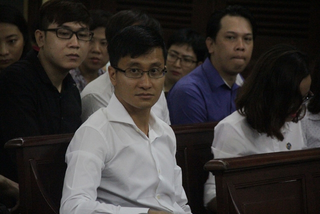  Bị hại Cao Toàn Mỹ 