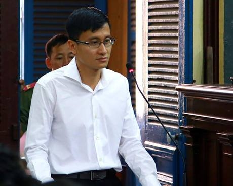  Ông Cao Toàn Mỹ trả lời trước tòa 