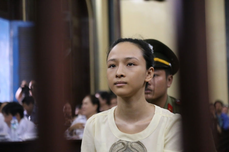 hoa hậu phương nga, hợp đồng tình ái, Cao toàn mỹ