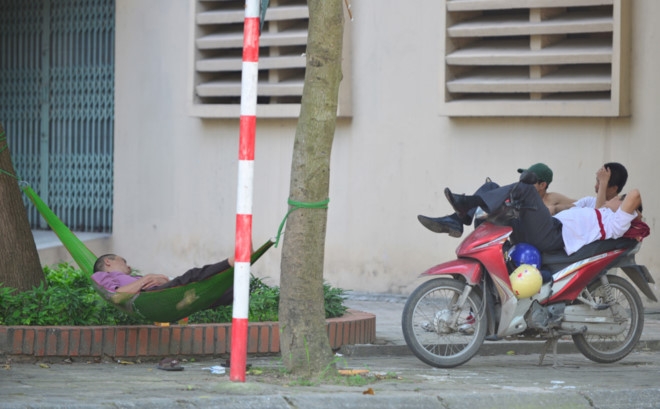 Kho song, vi sao xe om khong chay het qua Uber, Grab? hinh anh 3