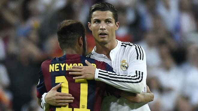 Ronaldo tính bỏ Real, Neymar hết lời khuyên ở lại - 2
