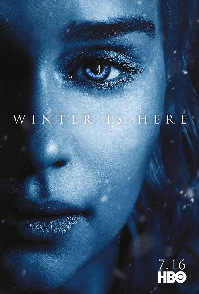 “Mẹ Rồng” Daenerys Targaryen và những cuộc chiến lớn đang chờ đợi phía trước.