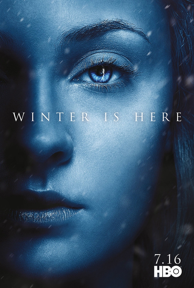 Sansa Stark giờ là một nhân vật bí hiểm với nhiều điều bất ngờ đáng để chờ đợi.