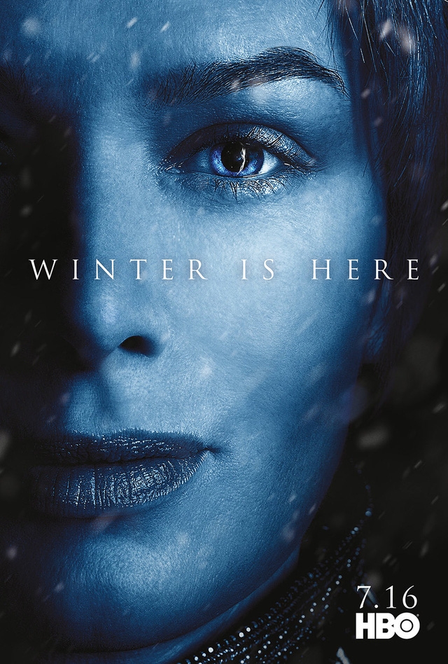 Cersei Lannister - con người nguy hiểm đáng kể nhất của nhà Lannister còn trụ lại.
