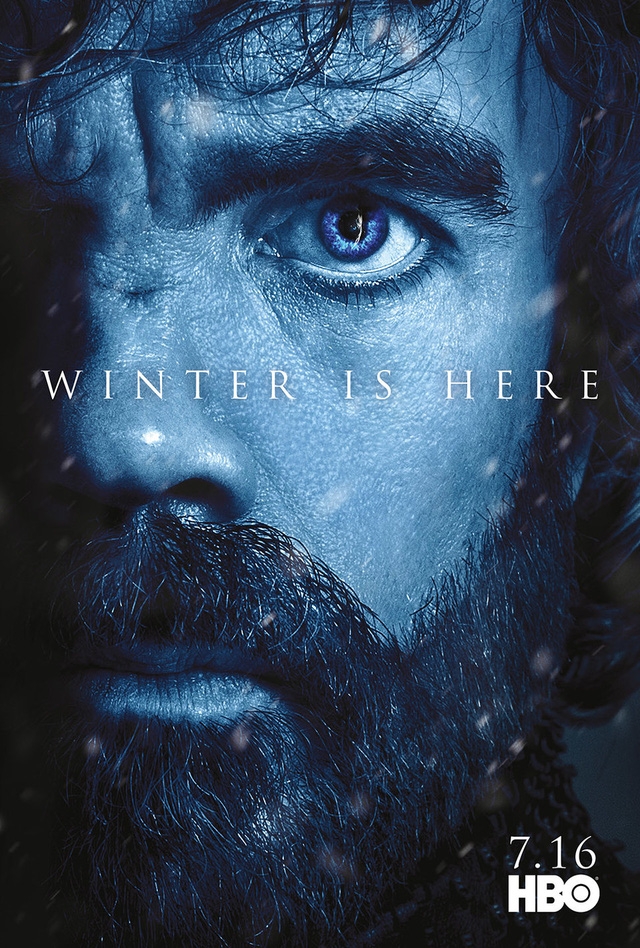 Tyrion Lannister - cánh tay của Nữ hoàng Daenerys Targaryen và cuộc chiến chống lại chính gia tộc của mình.