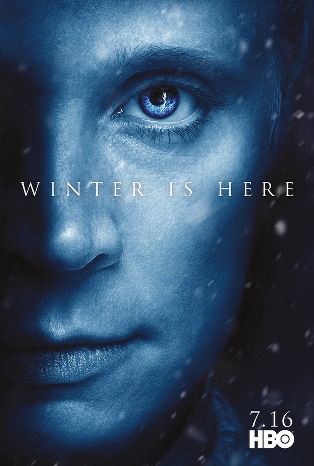 Nữ hiệp sĩ Brienne xứ Tarth và lòng trung thành dành cho nhà Stark.