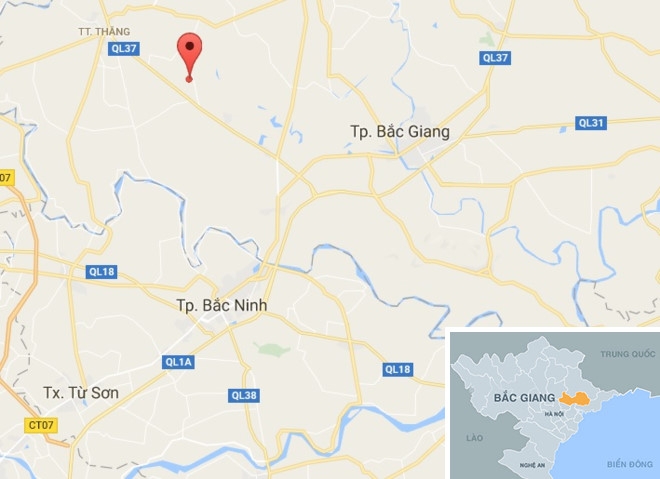 Nu ke toan bi chong danh tu vong vi ghen hinh anh 1