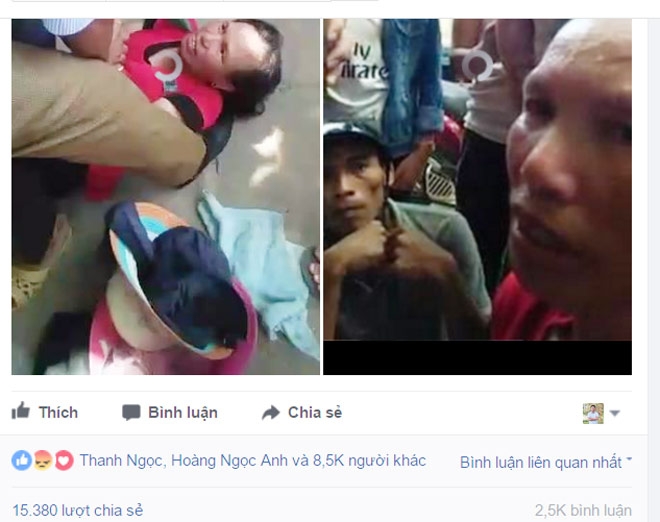 vu di dao vao co nguoi phu nu: “ke bat coc” tre em mat tich cach day 2 nam hinh anh 1