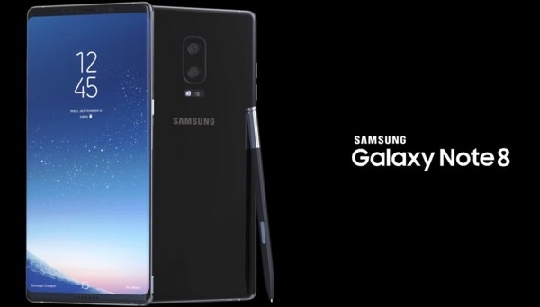 Galaxy Note 8 sẽ là chiếc smartphone đắt nhất từ trước đến nay của Samsung? (Ảnh minh họa)