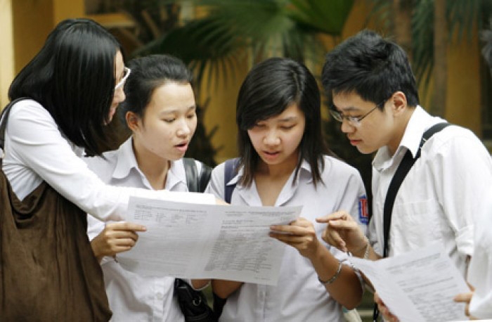 Kết quả hình ảnh cho Tuyển sinh 2017
