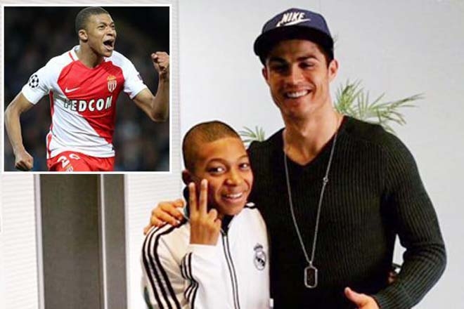 Real mua Mbappe đắt nhất mọi thời đại: Tiềm năng hơn cả Ro béo - 2