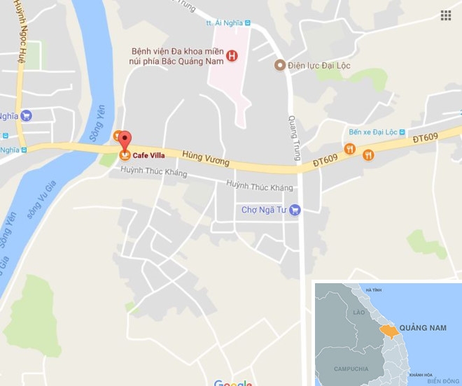 Ba co gai danh hoi dong, lot do thieu nu roi tung clip len Facebook hinh anh 2