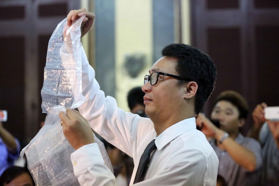 Luật sư của Cao Toàn Mỹ 'sợ' Phương Nga diễn trước tòa - ảnh 3