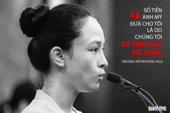 Những đối đáp ấn tượng giữa Cao Toàn Mỹ và Phương Nga  
