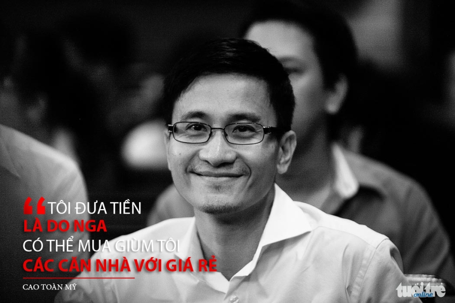 Những đối đáp ấn tượng giữa Cao Toàn Mỹ và Phương Nga  