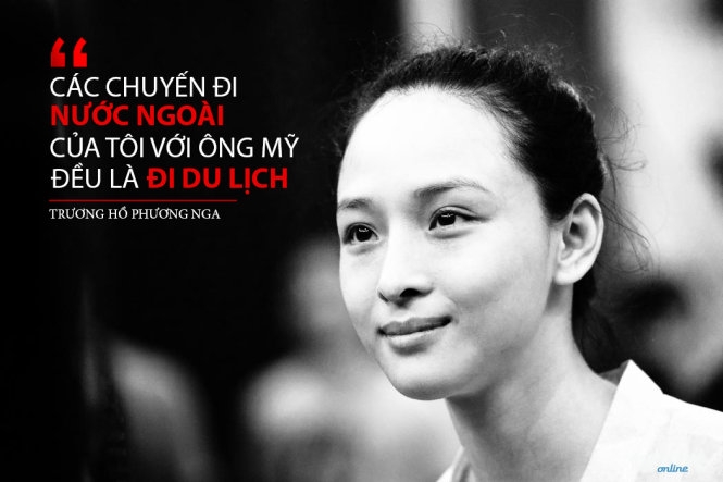 Những đối đáp ấn tượng giữa Cao Toàn Mỹ và Phương Nga  