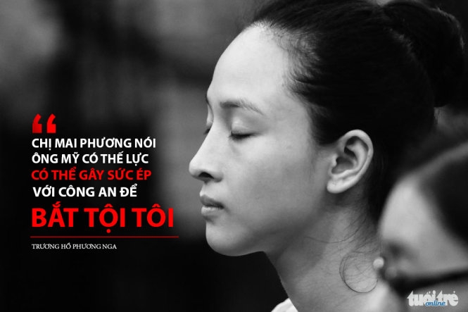 Những đối đáp ấn tượng giữa Cao Toàn Mỹ và Phương Nga  
