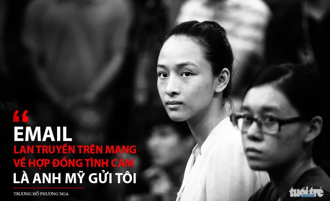Những đối đáp ấn tượng giữa Cao Toàn Mỹ và Phương Nga  