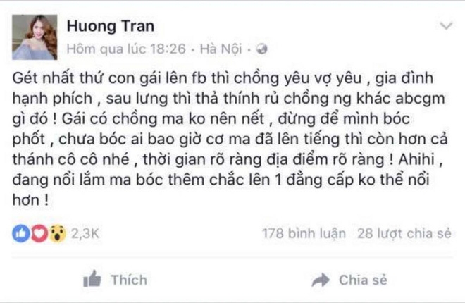 Bị dân mạng nghi ngờ là người thứ ba, Đan Lê khẳng định không thả thính Việt Anh - Ảnh 1.