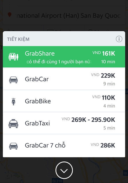 bo gtvt “tuyt coi” dich vu di chung xe cua grab, uber hinh anh 1