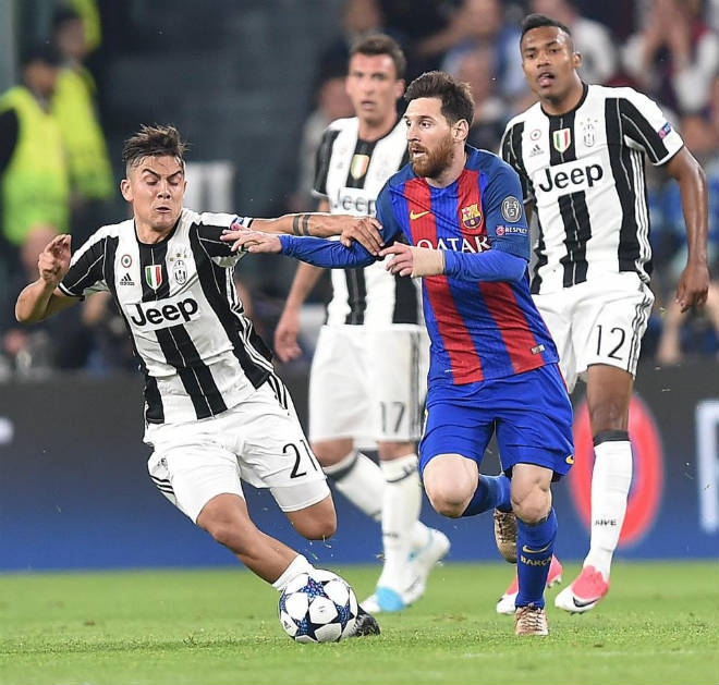 Chuyển nhượng Barca: Cặp SAO 190 triệu bảng 