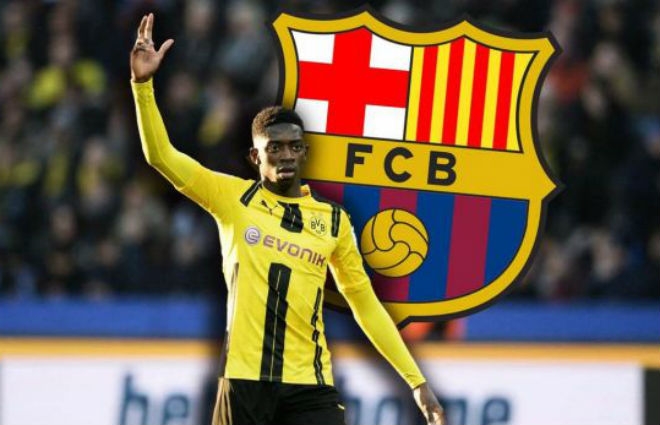 Chuyển nhượng Barca: Cặp SAO 190 triệu bảng 