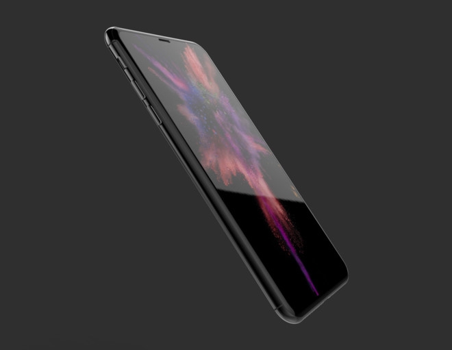 iPhone 8 se thieu hang tram trong khi ra mat hinh anh 1
