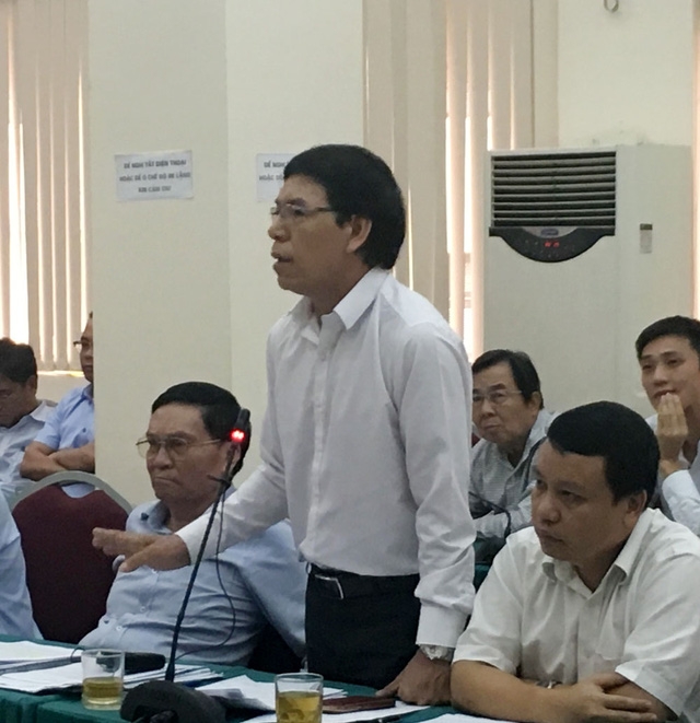 Ông Đỗ Quốc Bình - Chủ tịch Hiệp hội taxi Hà Nội: Uber, Grab sử dụng tiền để “mua” khách hàng