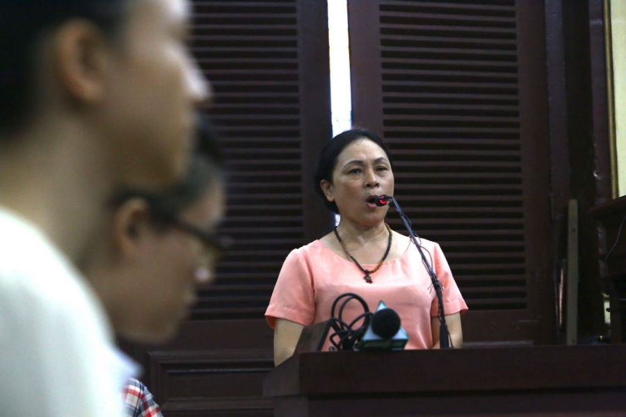 Trương Hồ Phương Nga, Hồ Phương Nga, Cao Toàn Mỹ, Hợp đồng tình ái